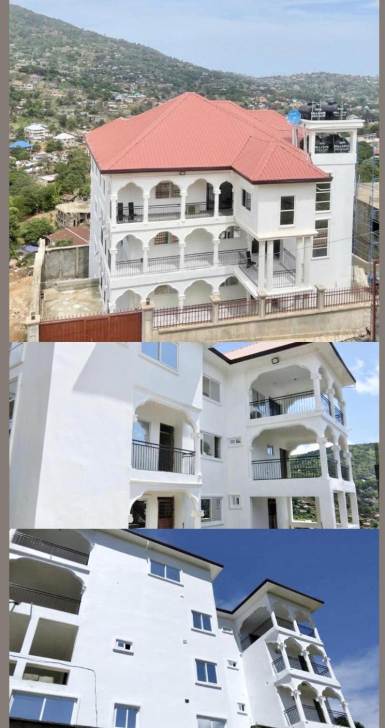 After 5 Apartment 3 2 Spacious En-Suite Bedrooms Freetown Bagian luar foto